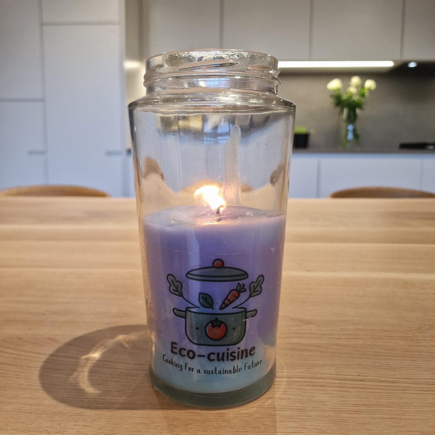 Recycling Oil Workshop