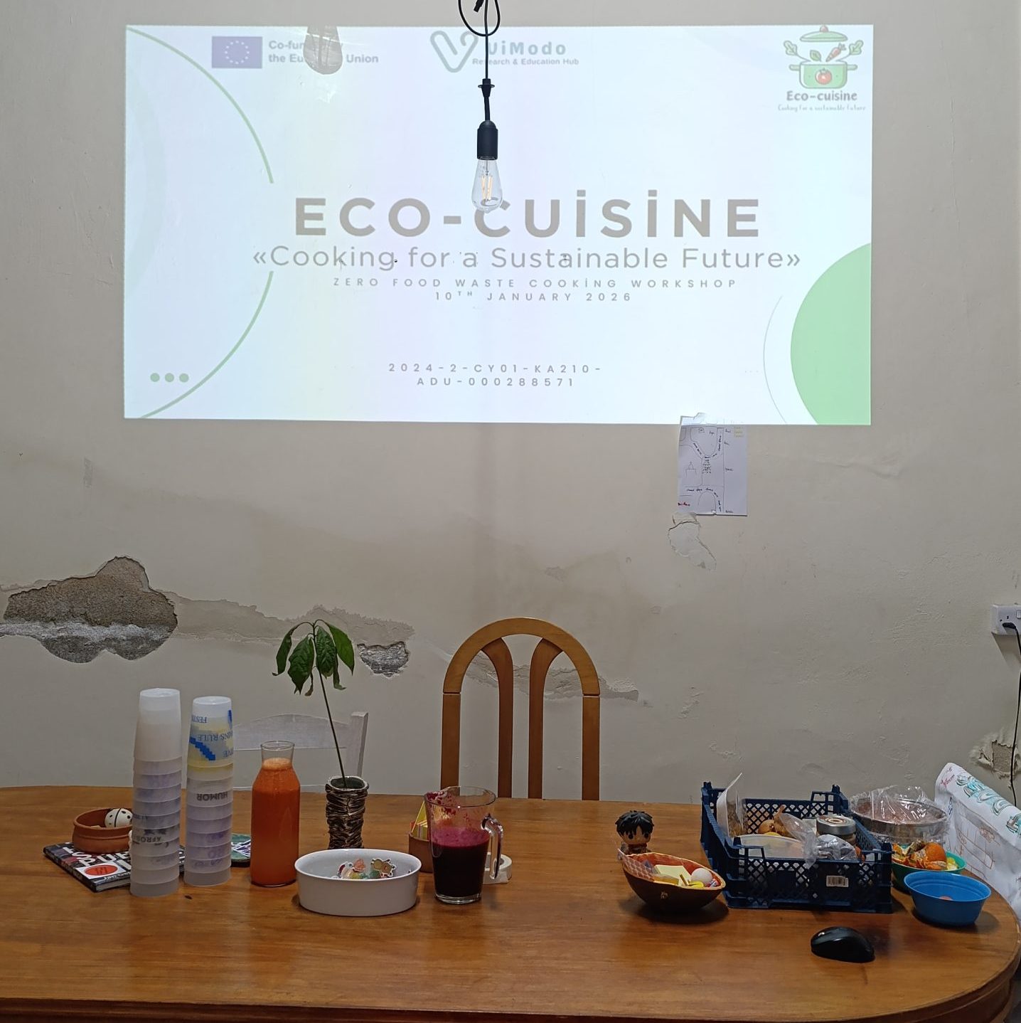 Cyprus 𝐙𝐞𝐫𝐨 𝐅𝐨𝐨𝐝 𝐖𝐚𝐬𝐭𝐞 𝐂𝐨𝐨𝐤𝐢𝐧𝐠 𝐖𝐨𝐫𝐤𝐬𝐡𝐨𝐩